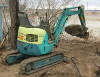 Kaivuri ViO-10